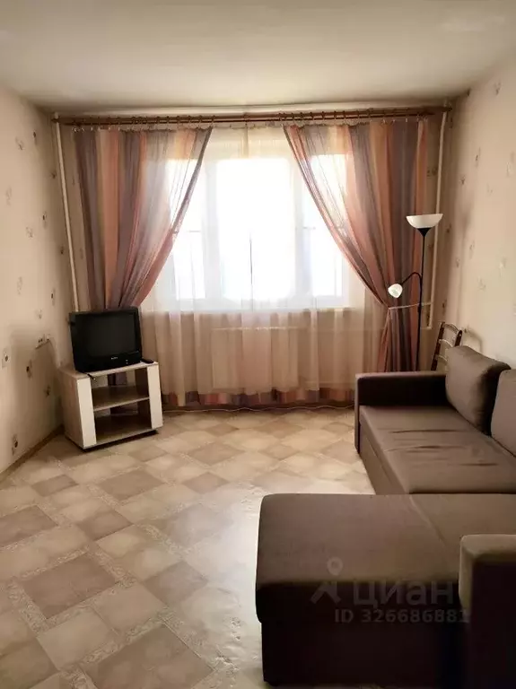 1-к кв. Москва Литовский бул., 9/7 (39.0 м) - Фото 1