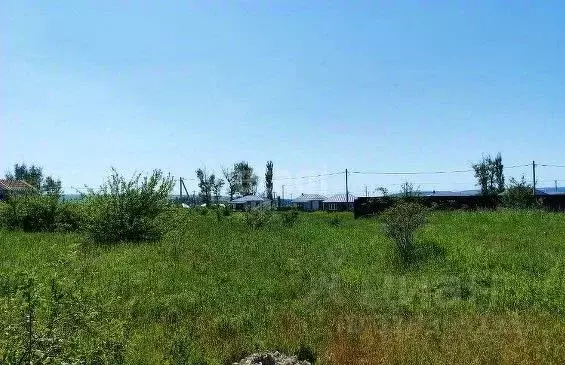 Участок в Краснодарский край, Новороссийск городской округ, ... - Фото 0