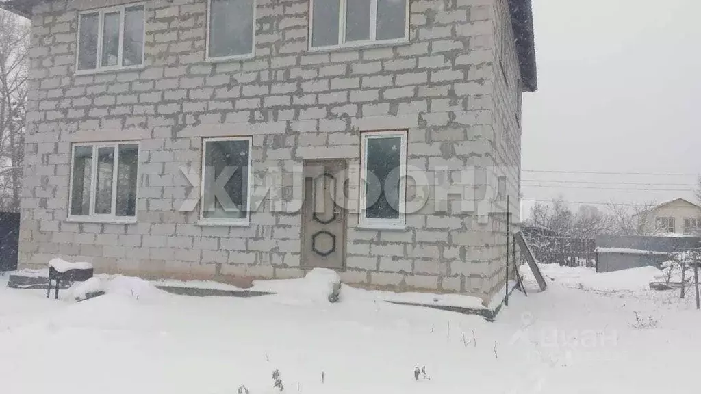 Дом в Новосибирская область, Новосибирск Пенсионер СНТ,  (166 м) - Фото 1