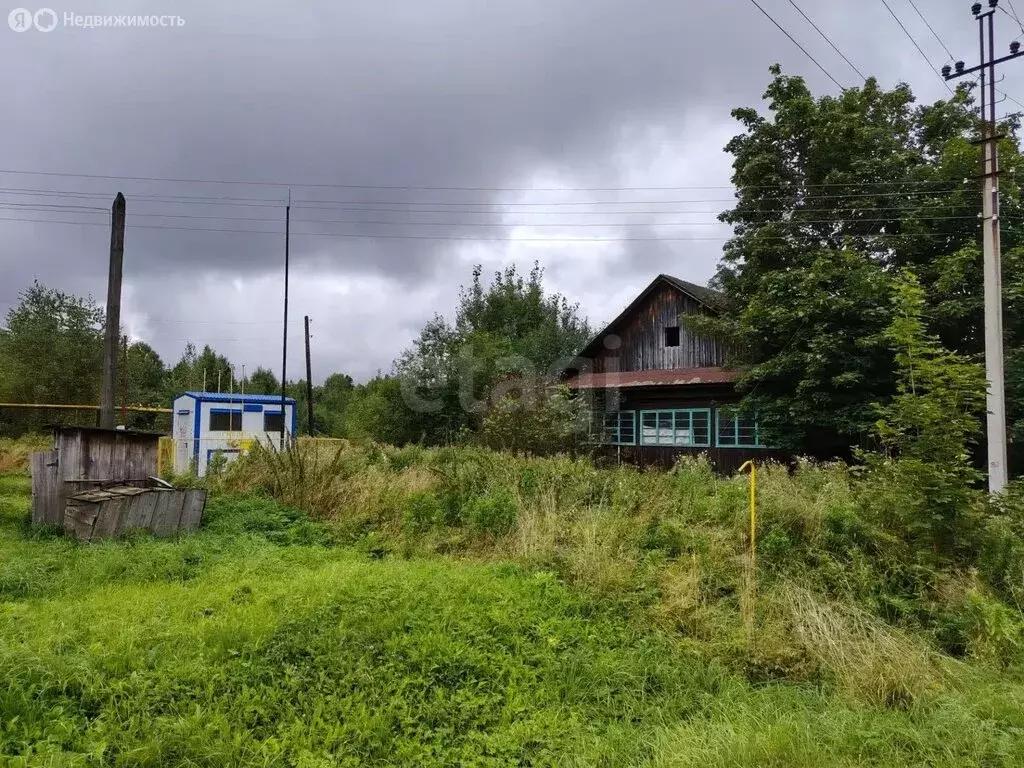 Дом в Балезинский район, село Заречный, Советская улица (53.7 м) - Фото 1