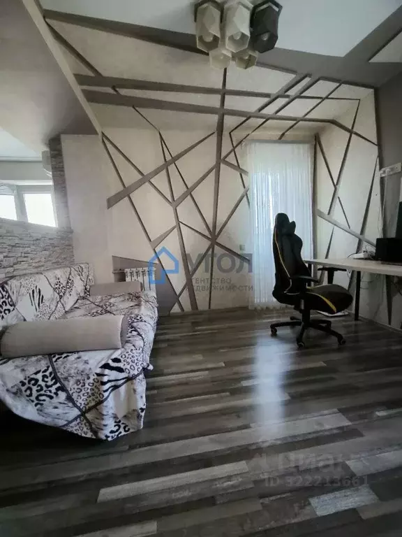 Студия Самарская область, Самара ул. Советской Армии, 140А (36.5 м) - Фото 2