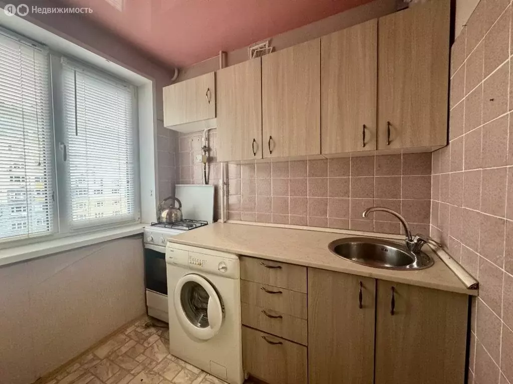 1-комнатная квартира: Нижний Новгород, Народная улица, 46 (21.5 м) - Фото 1