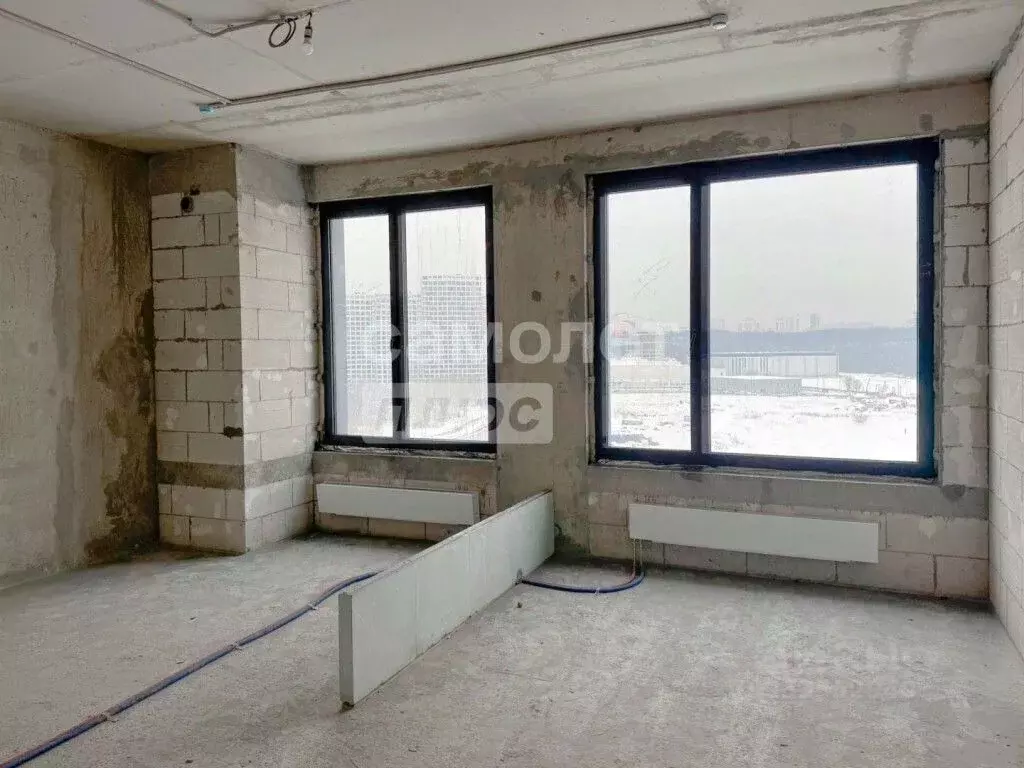 1-к кв. Москва ул. Нижние Мневники, 7 (38.6 м) - Фото 1