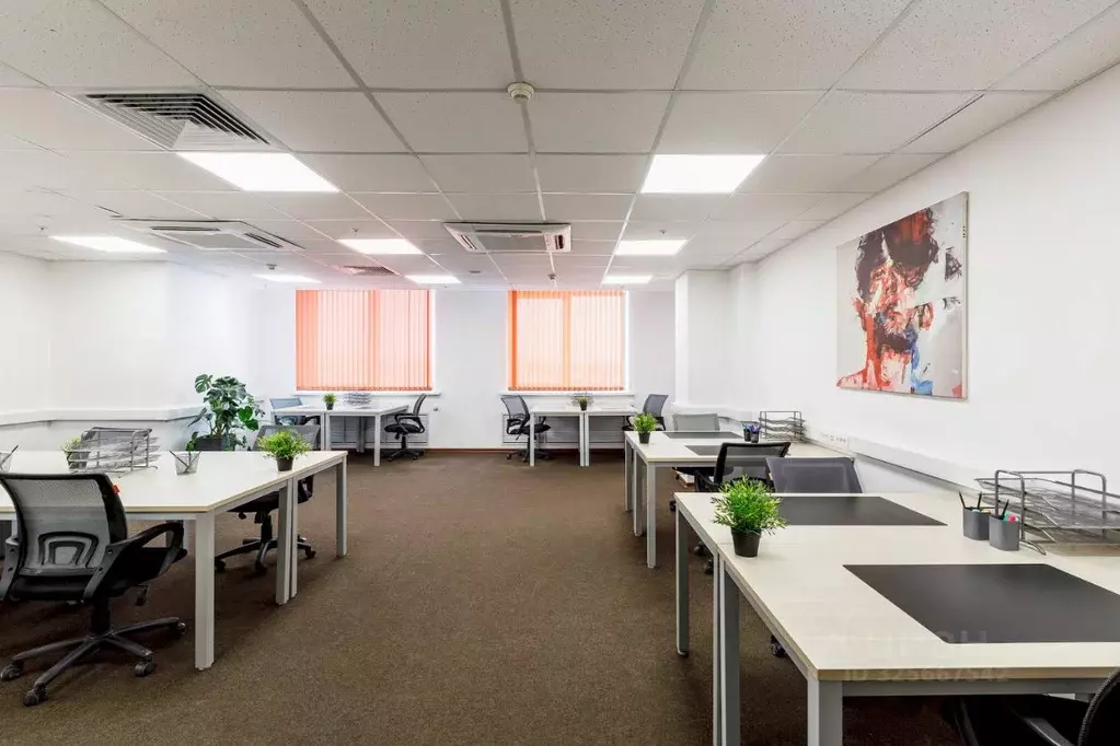 Офис в Москва ул. Академика Варги, 8к1с1 (80 м) - Фото 1