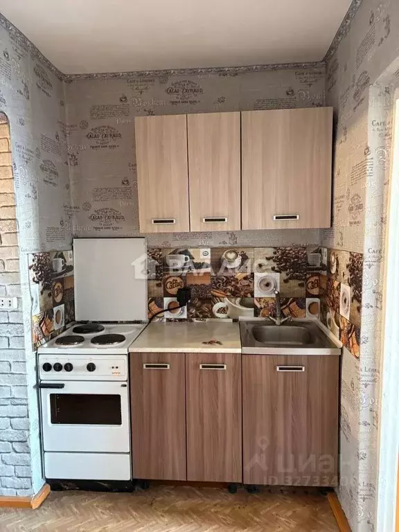 1-к кв. Бурятия, Улан-Удэ ул. Добролюбова, 2А (33.5 м) - Фото 2