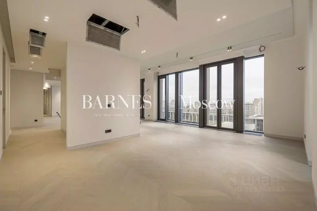 5-к кв. Москва ул. Братьев Фонченко, 1к2 (265.8 м) - Фото 2