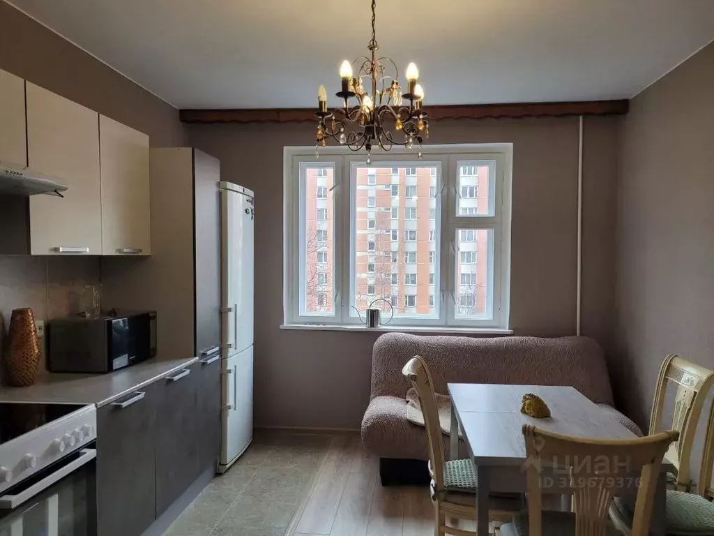 3-к кв. Санкт-Петербург просп. Королева, 48К1 (78.0 м) - Фото 1