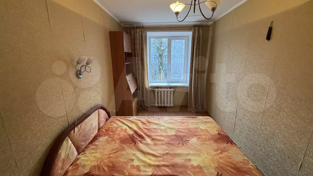 2-к. квартира, 50 м, 2/5 эт. - Фото 0