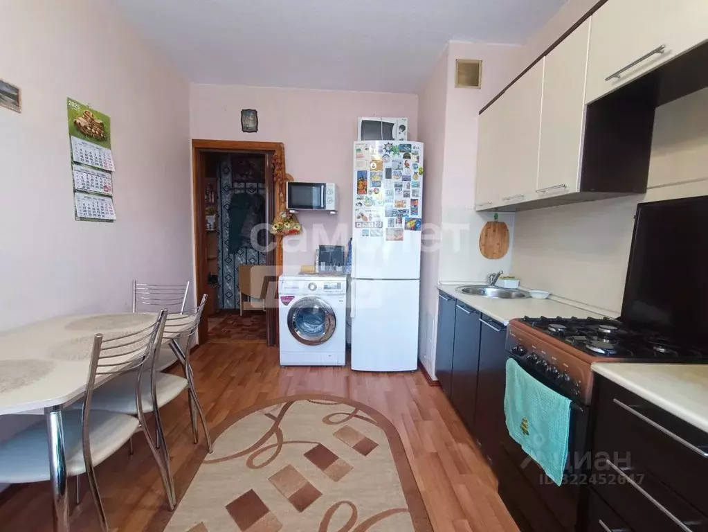 3-к кв. Тамбовская область, Тамбов Красноармейская ул., 13 (62.4 м) - Фото 2