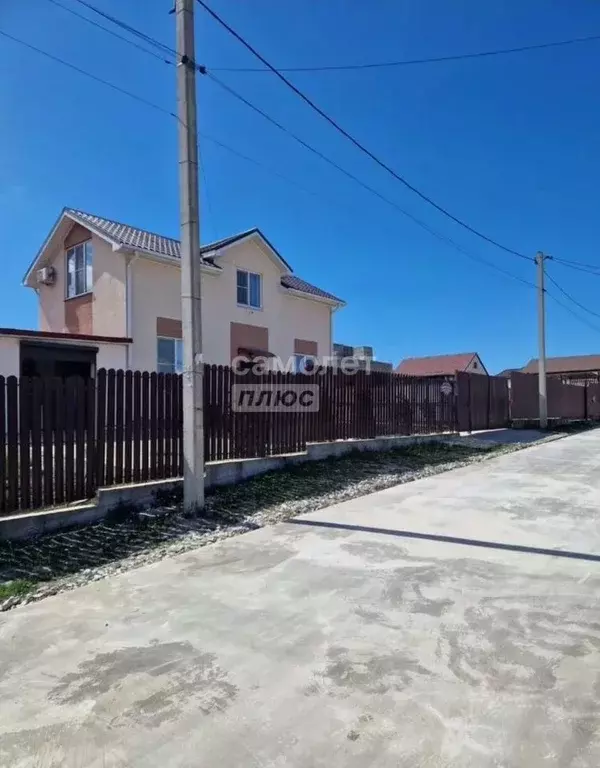 Дом в Краснодарский край, Новороссийск городской округ, Раевская ст-ца ... - Фото 0