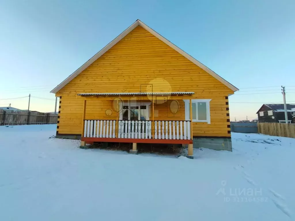 Дом в Иркутская область, Иркутский муниципальный округ, с. Урик ул. ... - Фото 1