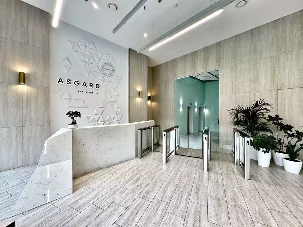 Офис в Санкт-Петербург Наличная ул., 44К1 (440 м) - Фото 2