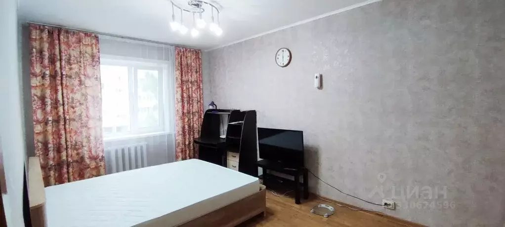 1-к кв. Сахалинская область, Южно-Сахалинск ул. Чехова, 43 (34.0 м) - Фото 2