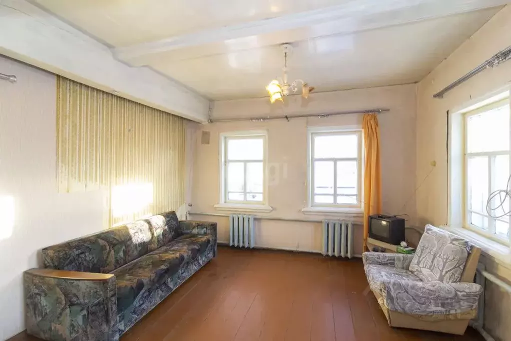 Дом в Тюменская область, Тюмень ул. Правды (71 м) - Фото 1