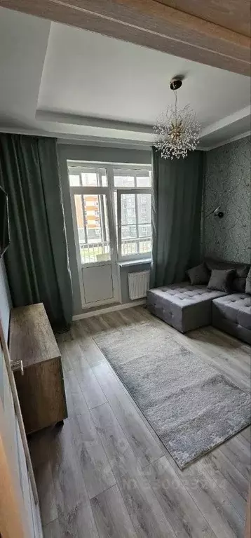 1-к кв. Москва, Москва, Троицк ул. Академика Дыхне, 18 (43.5 м) - Фото 1