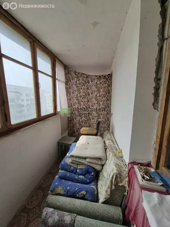 1к в 3-комнатной квартире (13 м) - Фото 2