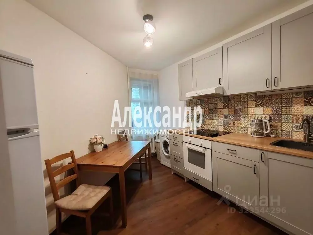 1-к кв. Санкт-Петербург просп. Энгельса, 139/21 (37.0 м) - Фото 1