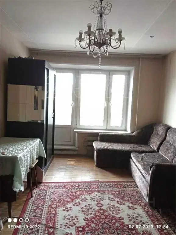 Комната Москва ул. Народного Ополчения, 44к1 (20.0 м) - Фото 1