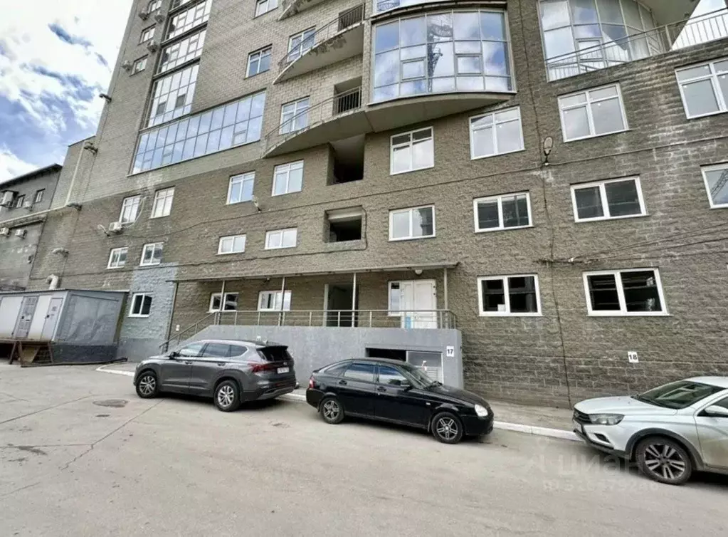 Помещение свободного назначения в Самарская область, Самара Московское ... - Фото 1