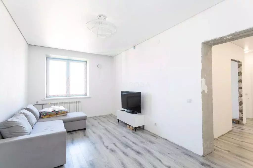2-к кв. Новосибирская область, Новосибирск ул. Юности, 5 (55.0 м) - Фото 1