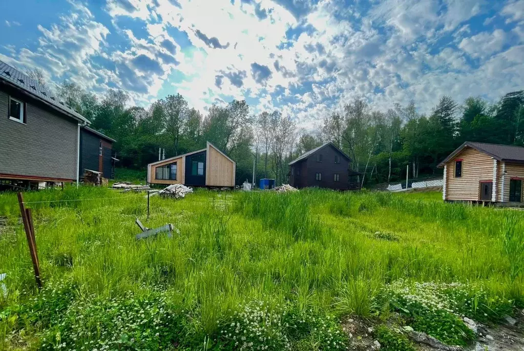 Участок в Московская область, Ленинский городской округ, Мисайлово пгт ... - Фото 0