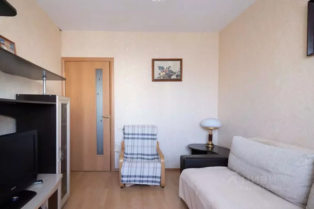 3-к кв. Санкт-Петербург аллея Поликарпова, 8к1 (60.2 м) - Фото 2