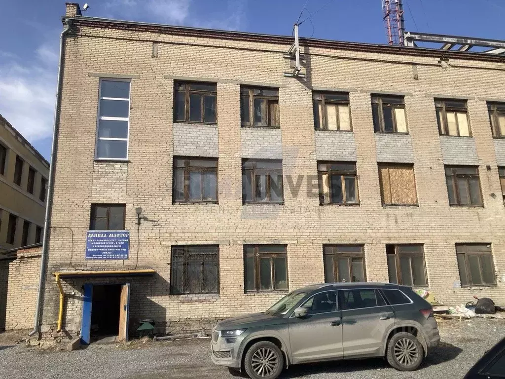 Производственное помещение в Челябинская область, Челябинск Российская ... - Фото 2