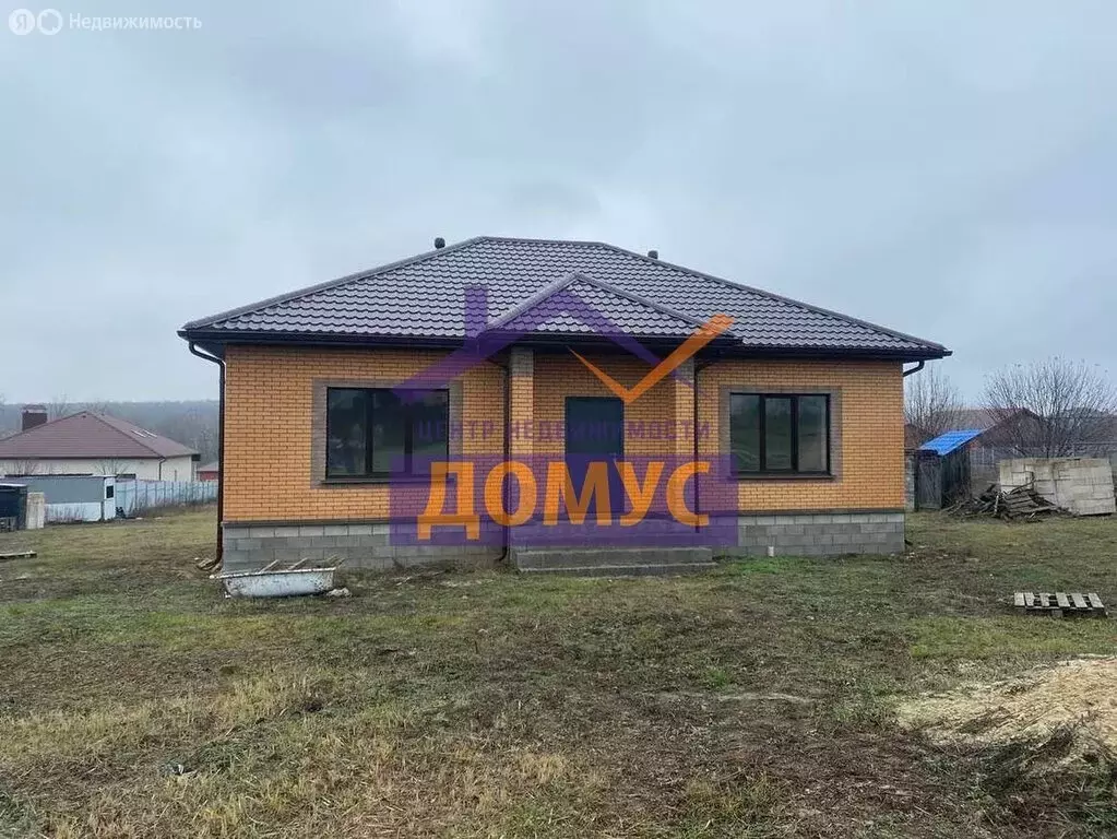 Дом в Ближняя Игуменка, улица Верности (100 м) - Фото 1