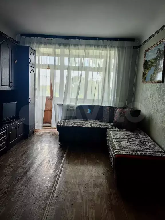 1-к. квартира, 32 м, 4/5 эт. - Фото 0