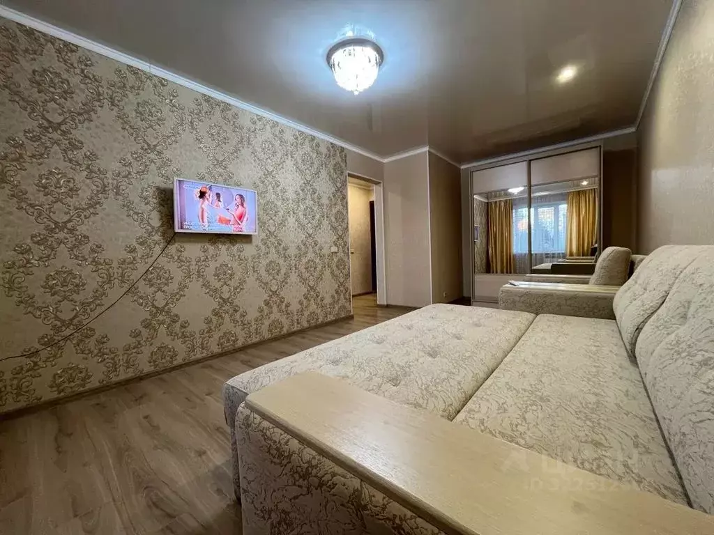 1-к кв. Пензенская область, Пенза ул. Лядова, 50А (41.0 м) - Фото 1