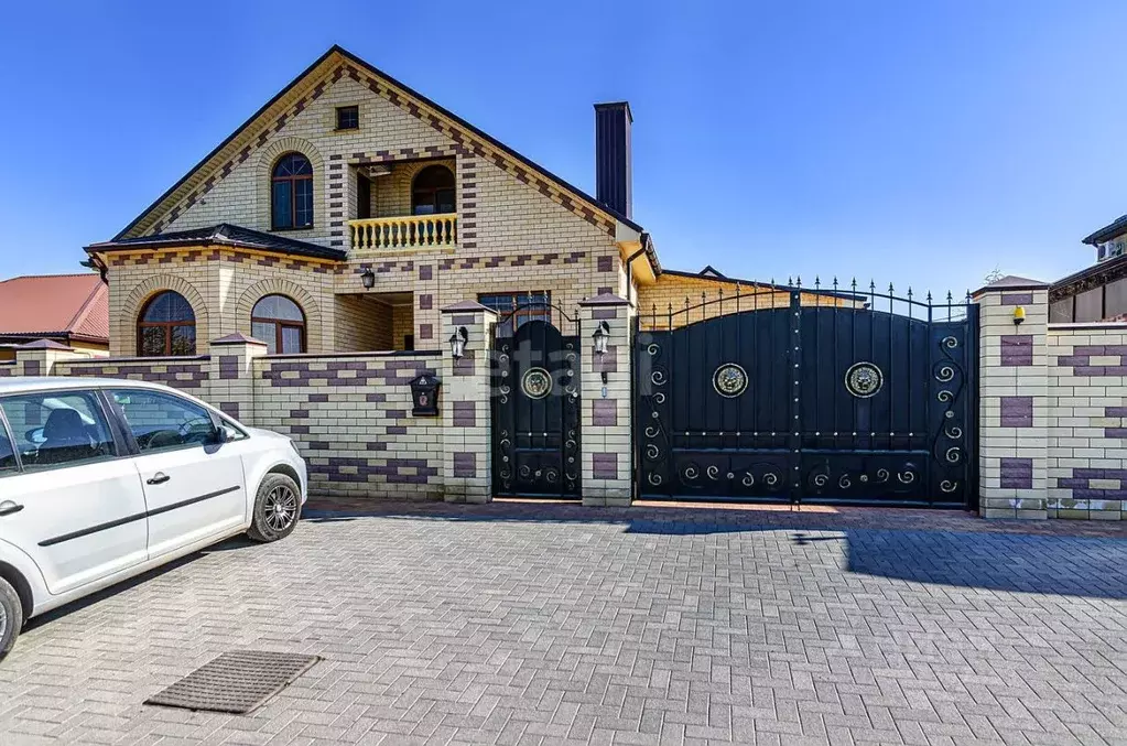 Дом в Краснодарский край, Анапа муниципальный округ, с. Гай-Кодзор ул. ... - Фото 2