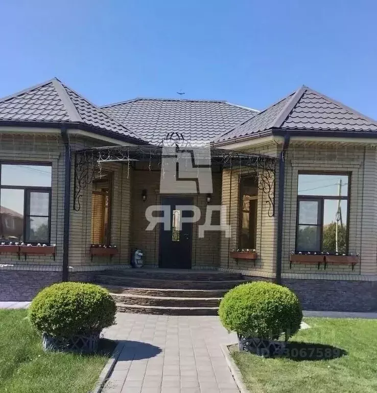 Дом в Ростовская область, Таганрог ул. Бериева, 24 (177 м) - Фото 1