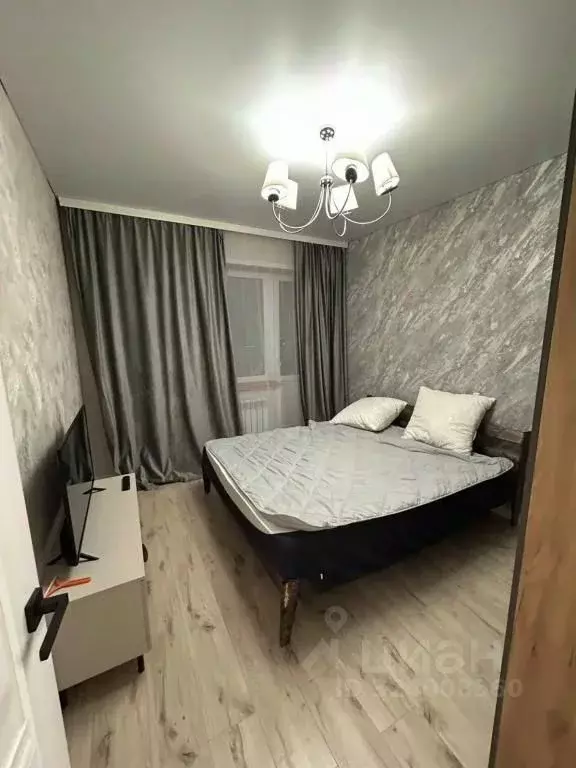 1-к кв. Тамбовская область, Тамбов Колхозная ул., 1Ак3 (37.0 м) - Фото 1