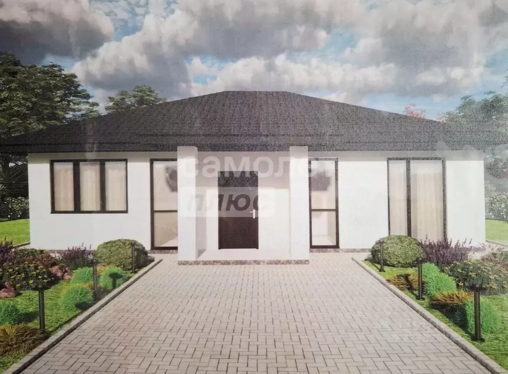 Дом в Башкортостан, Октябрьский Восточный КС,  (100 м) - Фото 1