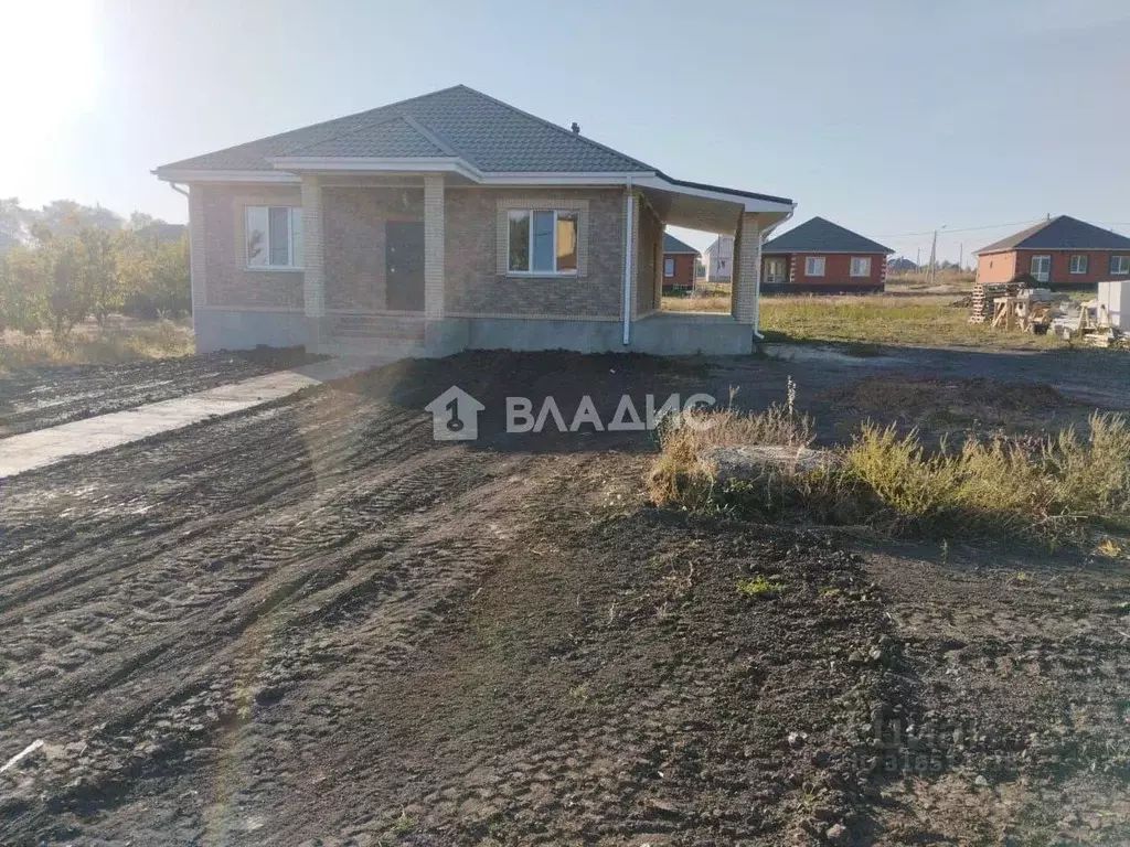 Дом в Белгородская область, Белгородский район, Комсомольское с/пос, ... - Фото 1