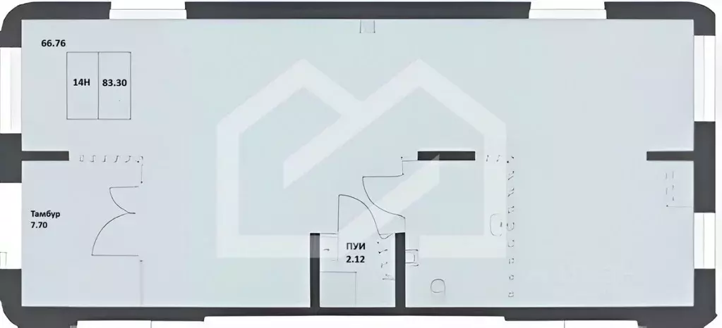 Помещение свободного назначения в Московская область, Химки ... - Фото 2