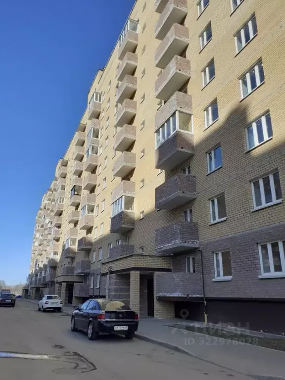 1-к кв. Смоленская область, Смоленск ул. 100-летия Комсомола, 1 (31.1 ... - Фото 1