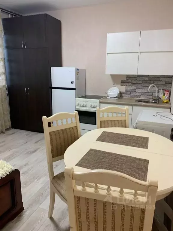 Студия Ульяновская область, Ульяновск просп. Врача Сурова, 36 (26.0 м) - Фото 1