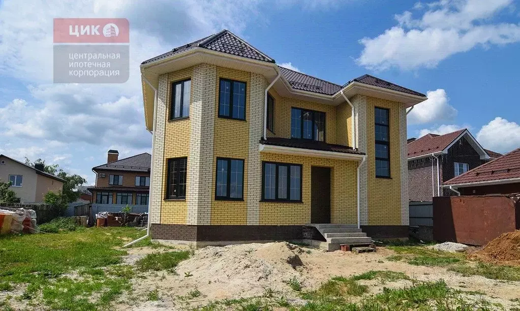 Коттедж в Рязанская область, Рязань 5-й Озерный пер., 3 (200 м) - Фото 1