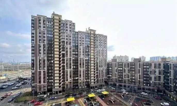 2-к кв. Санкт-Петербург пос. Шушары, Школьная ул., 17 (57.0 м) - Фото 0