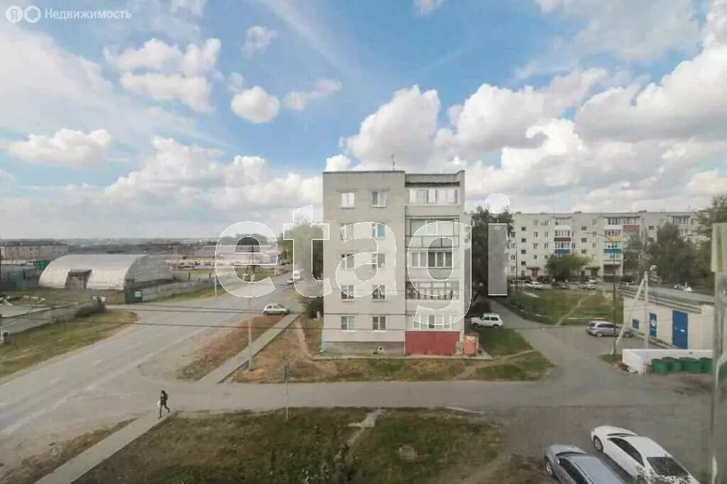 3-комнатная квартира: Ишим, улица Республики, 76А (49.2 м) - Фото 2