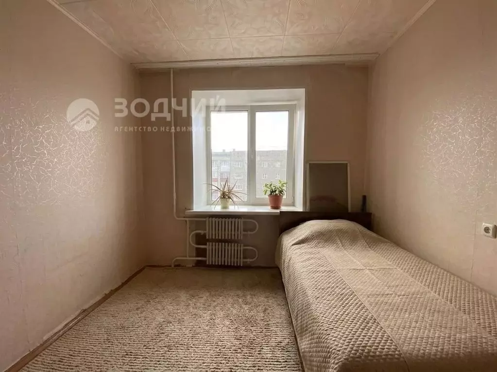 3-к кв. Чувашия, Канаш ул. Ильича, 5 (58.0 м) - Фото 1