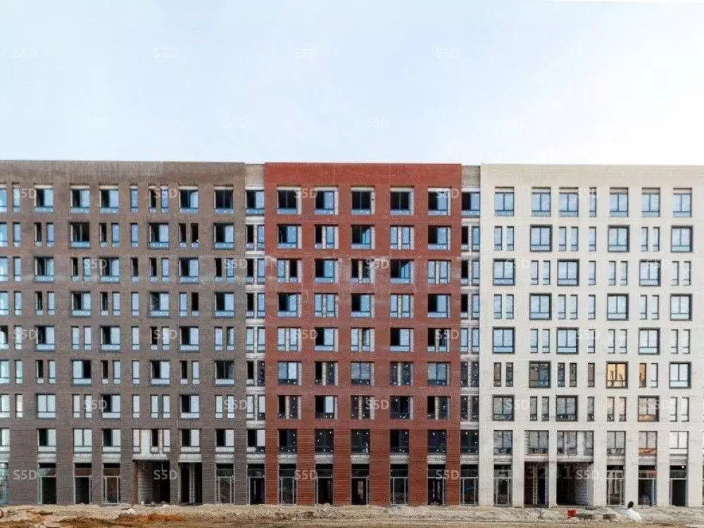 Торговая площадь в Московская область, Одинцовский городской округ, с. ... - Фото 1