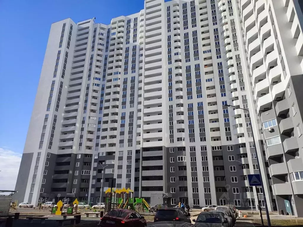 2-к кв. Самарская область, Самара Московское шоссе, 18-й км, 53 (55.4 ... - Фото 0