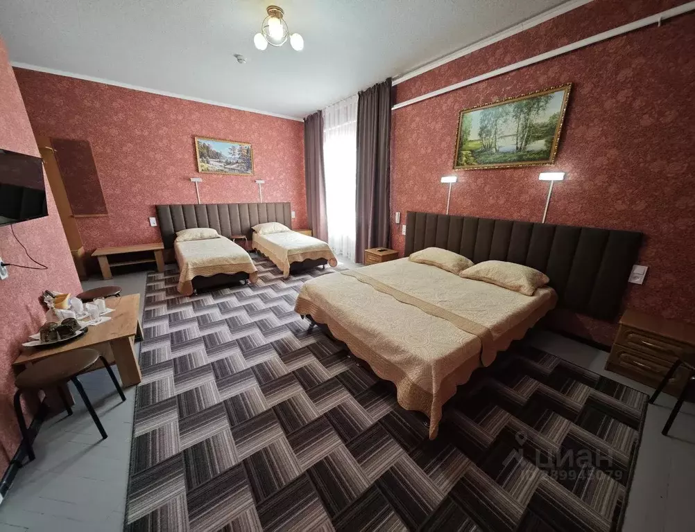 Комната Краснодарский край, Лабинск ул. Красина, 38 (45.0 м) - Фото 2