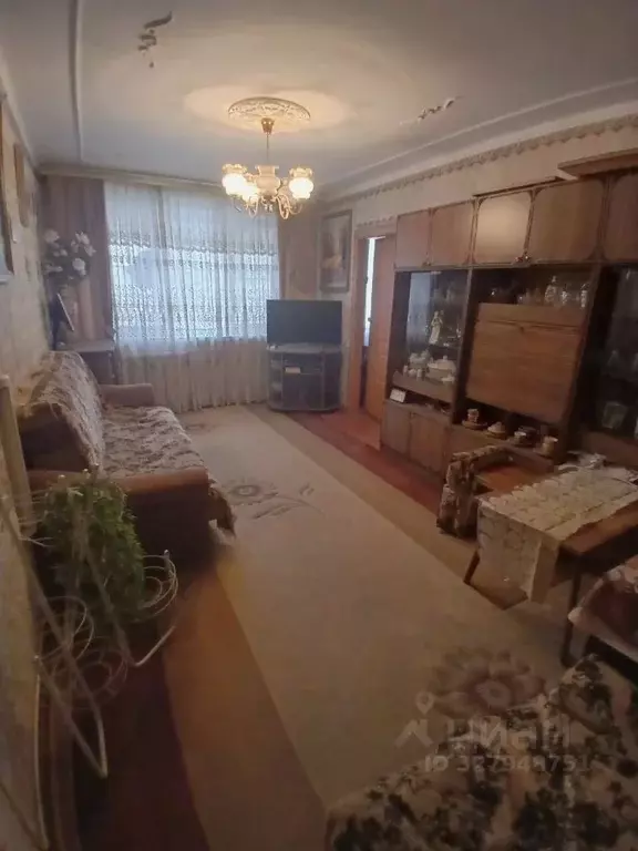 3-к кв. Московская область, Егорьевск 2-й мкр, 36 (56.0 м) - Фото 2