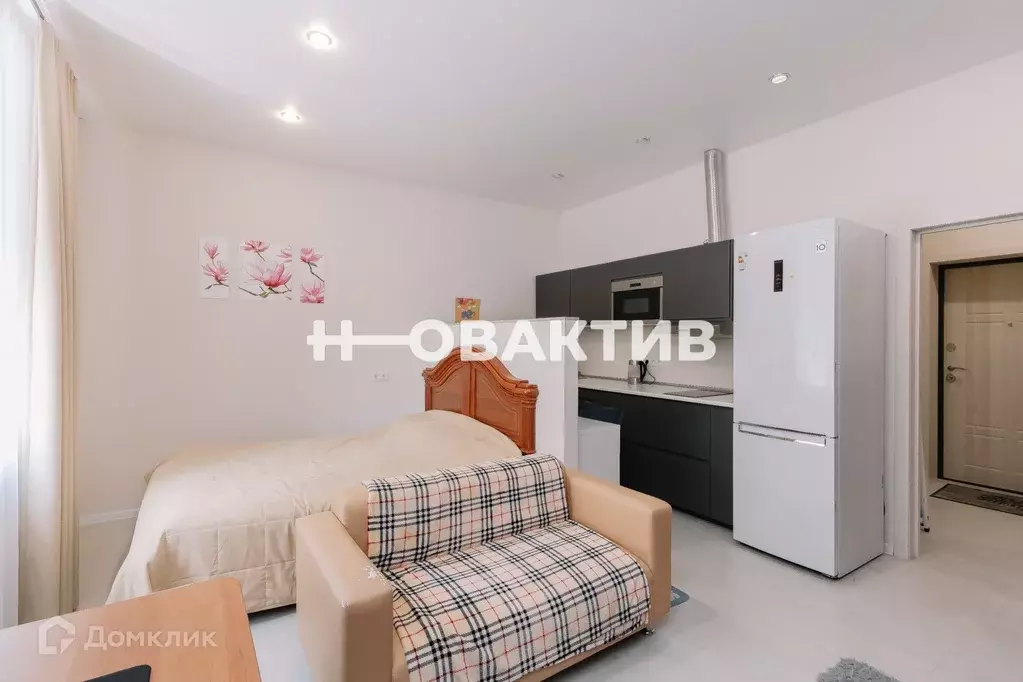 Продаётся квартира-студия, 31 м - Фото 1