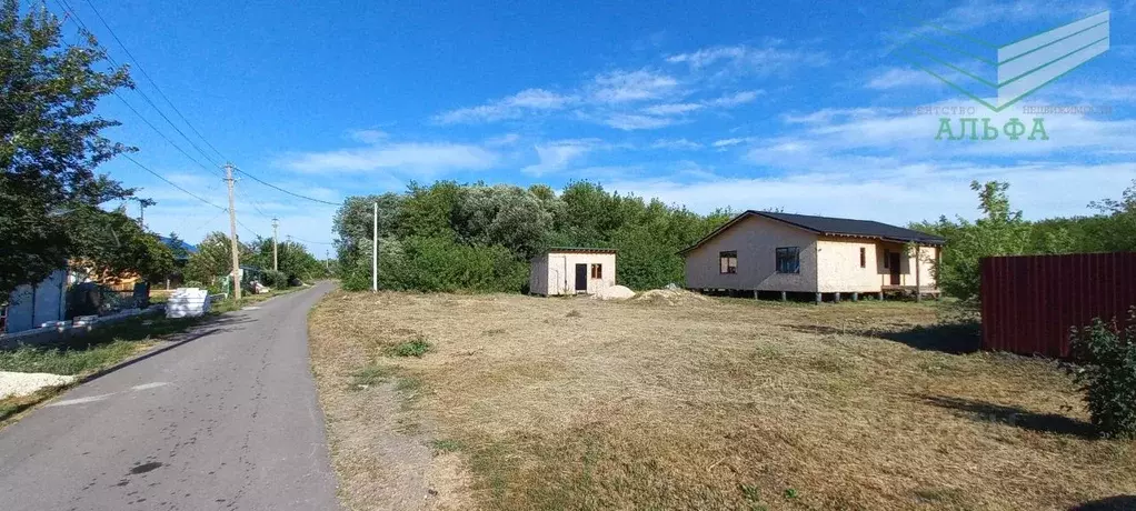 Дом в Липецкая область, Усманский район, с. Кривка ул. Ширяевых, 2 ... - Фото 0