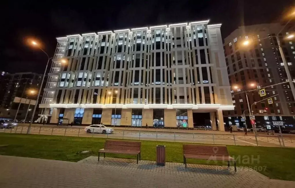 Помещение свободного назначения в Санкт-Петербург ул. Парфеновская, 12 ... - Фото 1