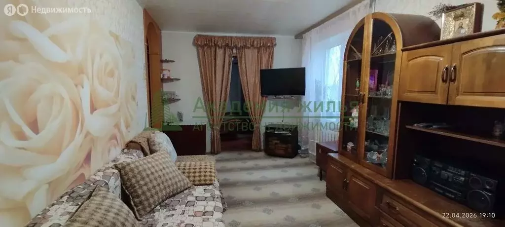 3-комнатная квартира: Саратов, Перспективная улица, 31А (57.9 м) - Фото 2